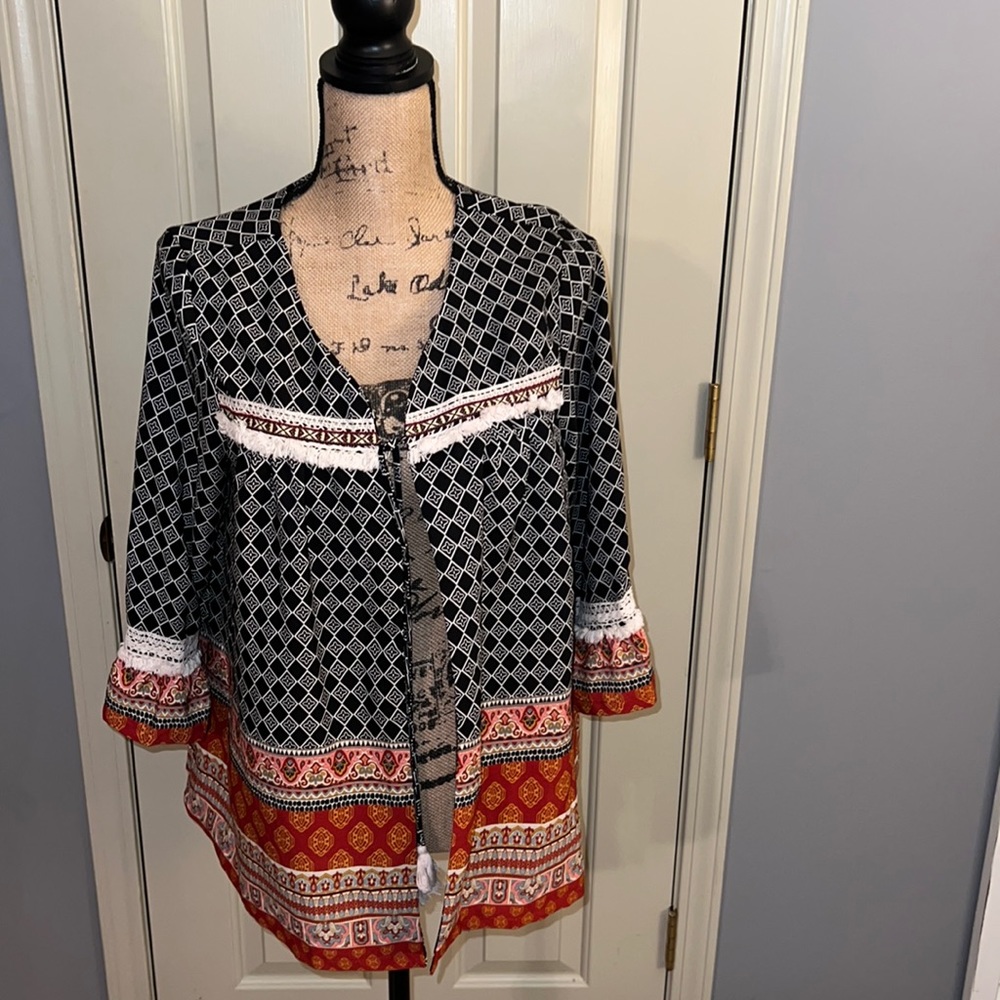 Xhilaration size XL top